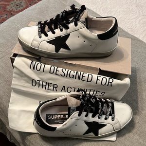 Golden Goose super star classic